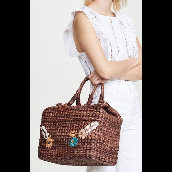 LoveShackFancy Handbags - Loveshackfancy Renata Bag